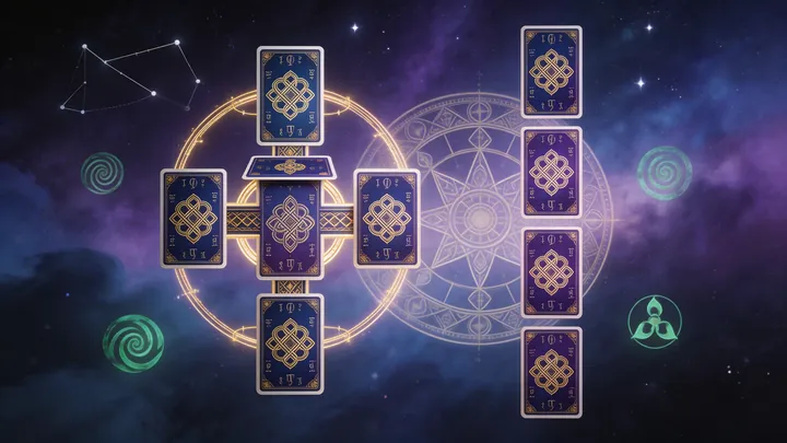 Celtic Cross Tarot