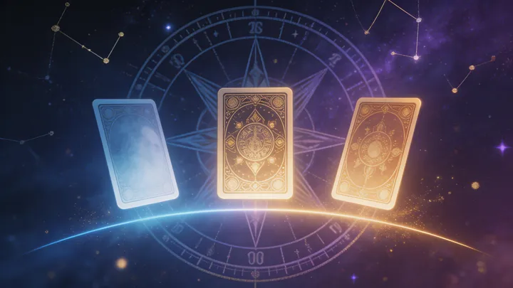 Three Card Tarot