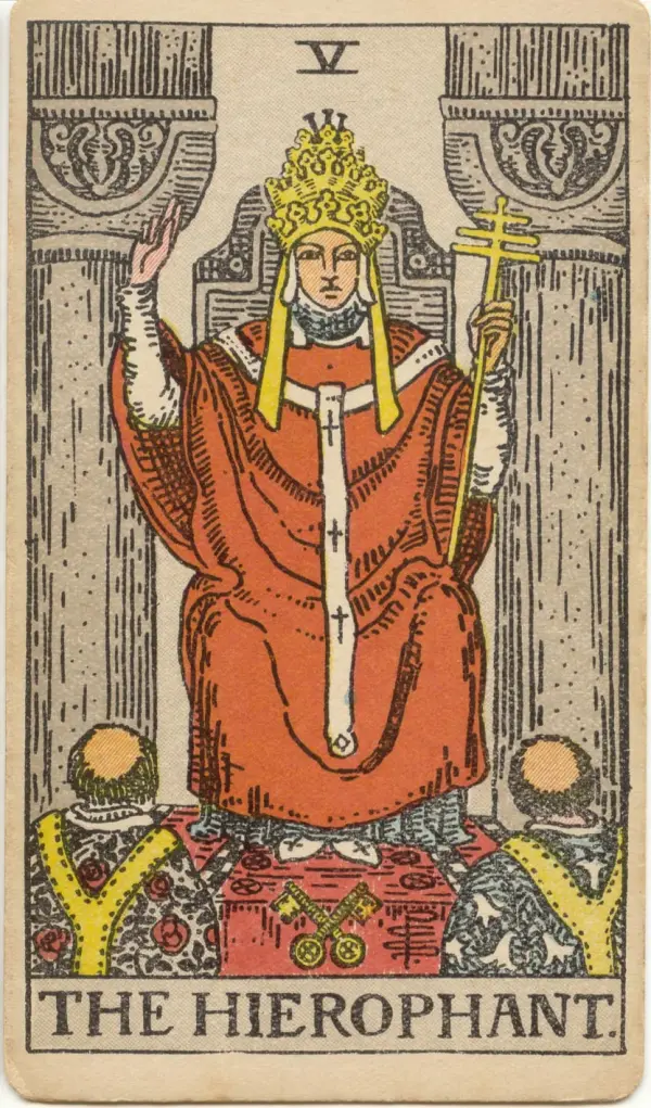 The Hierophant