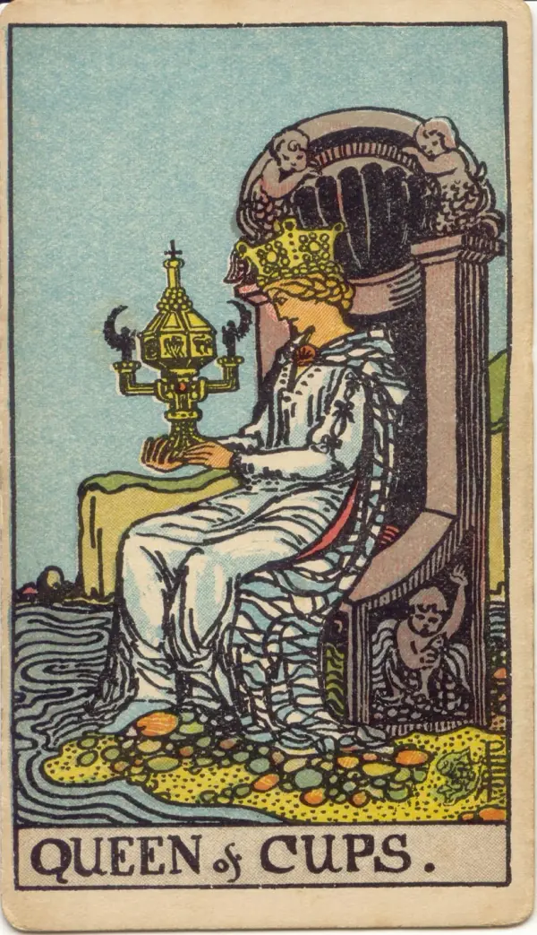 Queen of Cups