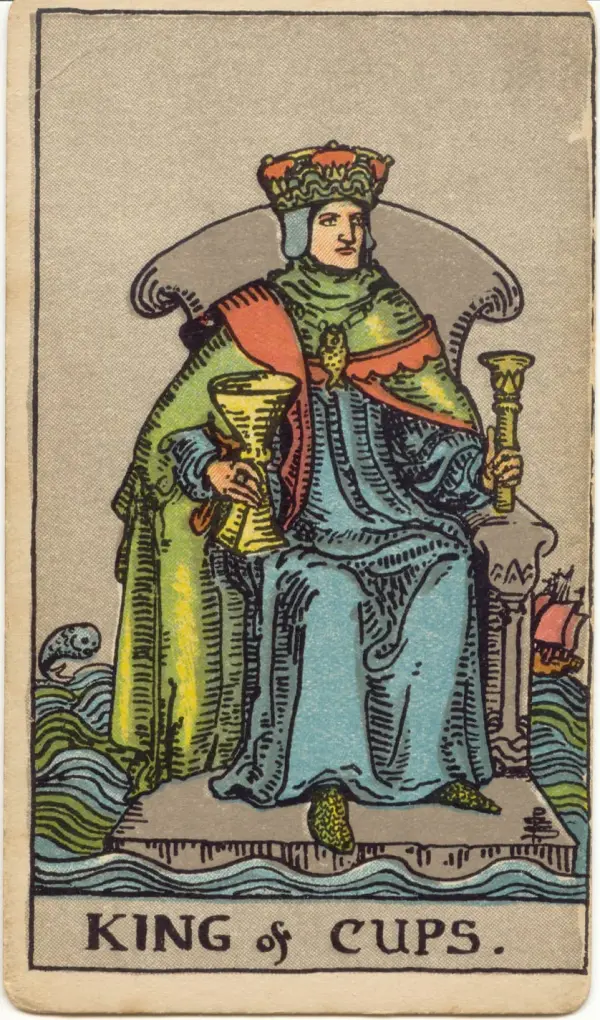 King of Cups